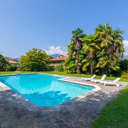 La Villotta With Swimming Pool