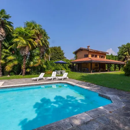 La Villotta With Swimming Pool * Castello (Varese)